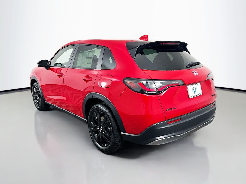 Thumbnail: 2026 Honda HR-V - 7