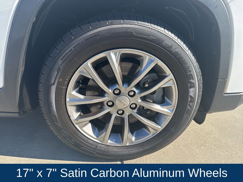 2019 Jeep Cherokee Latitude Plus FWD