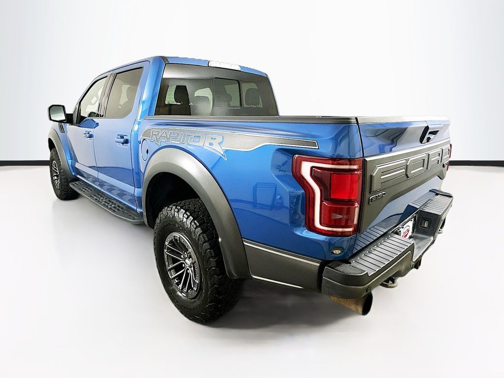 2019 Ford F-150 Raptor 7