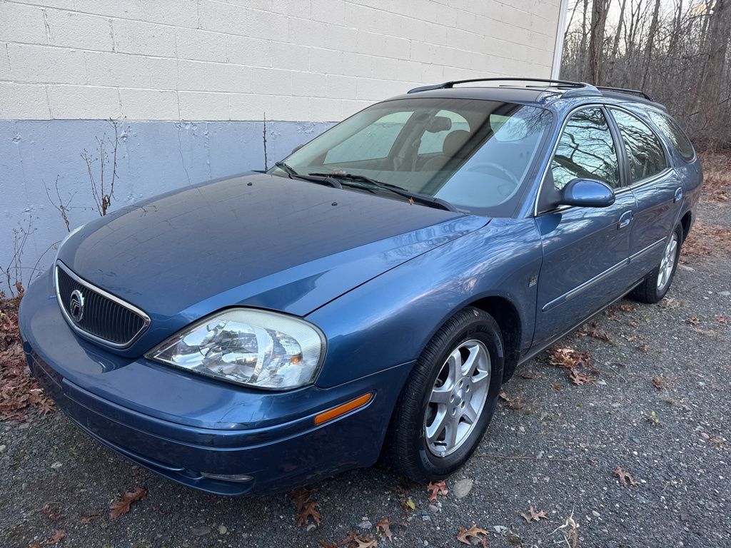 2002 Mercury Sable LS Premium Wagon FWD