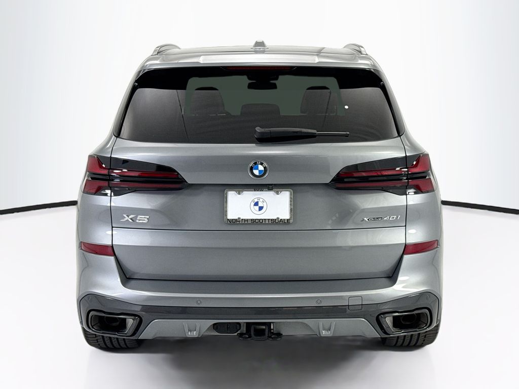 Thumbnail: 2024 BMW X5 - 6