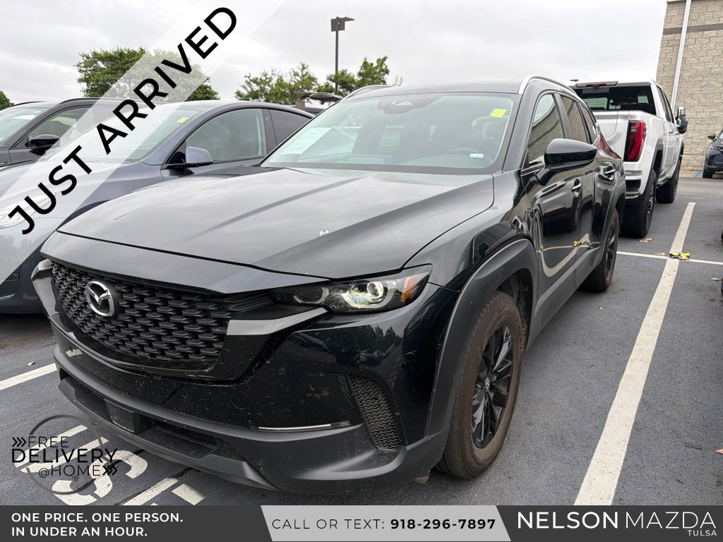 2026 Mazda CX-50 2.5 S Preferred