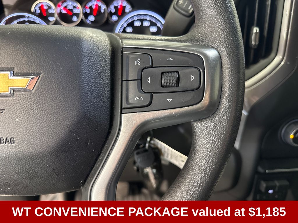 2022 Chevrolet Silverado 3500HD Work Truck - Image 3