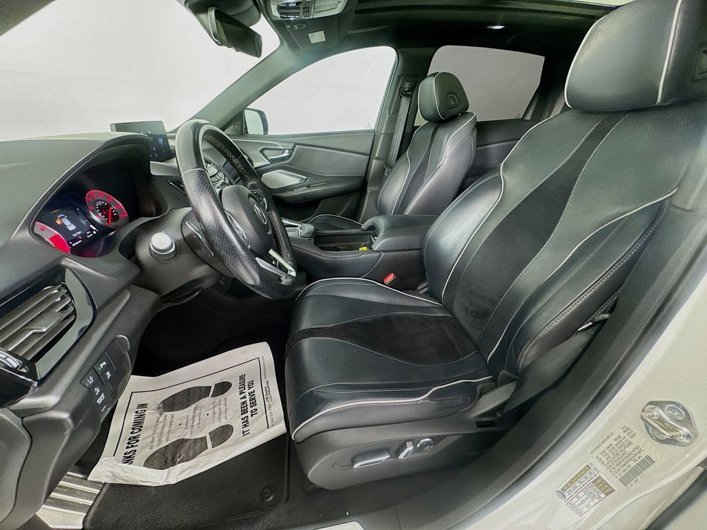 Used Car 2019 Acura Rdx  A-spec Package For Sale Under $25,000 In Austin, Texas