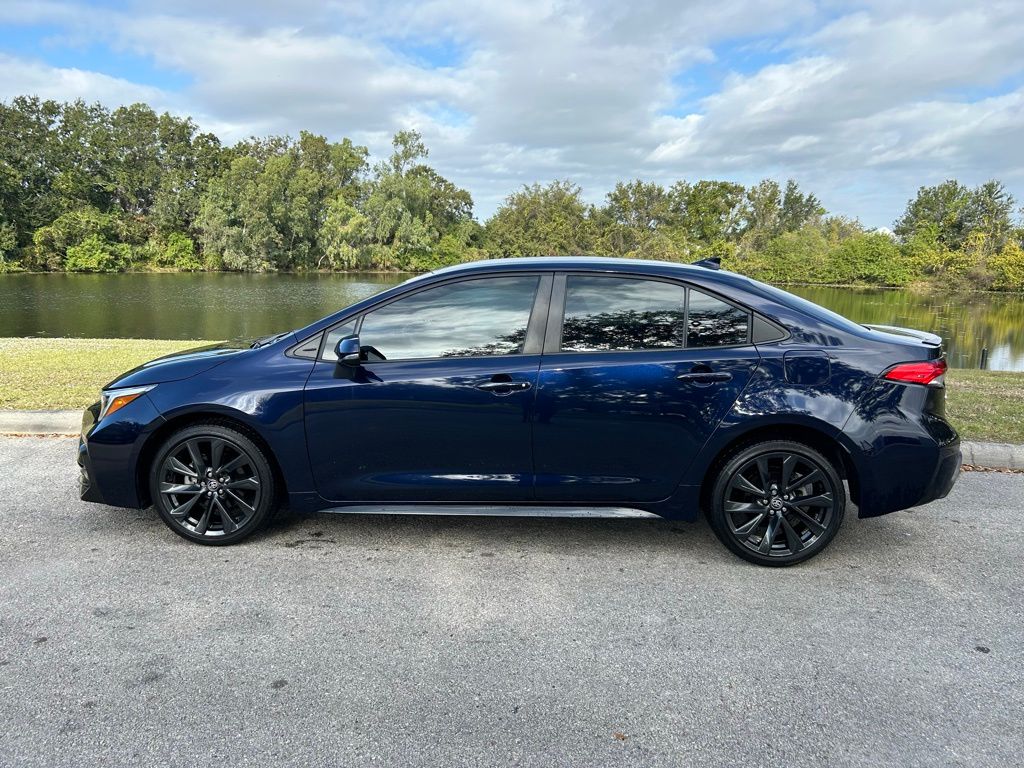 Thumbnail: 2023 Toyota Corolla - 2