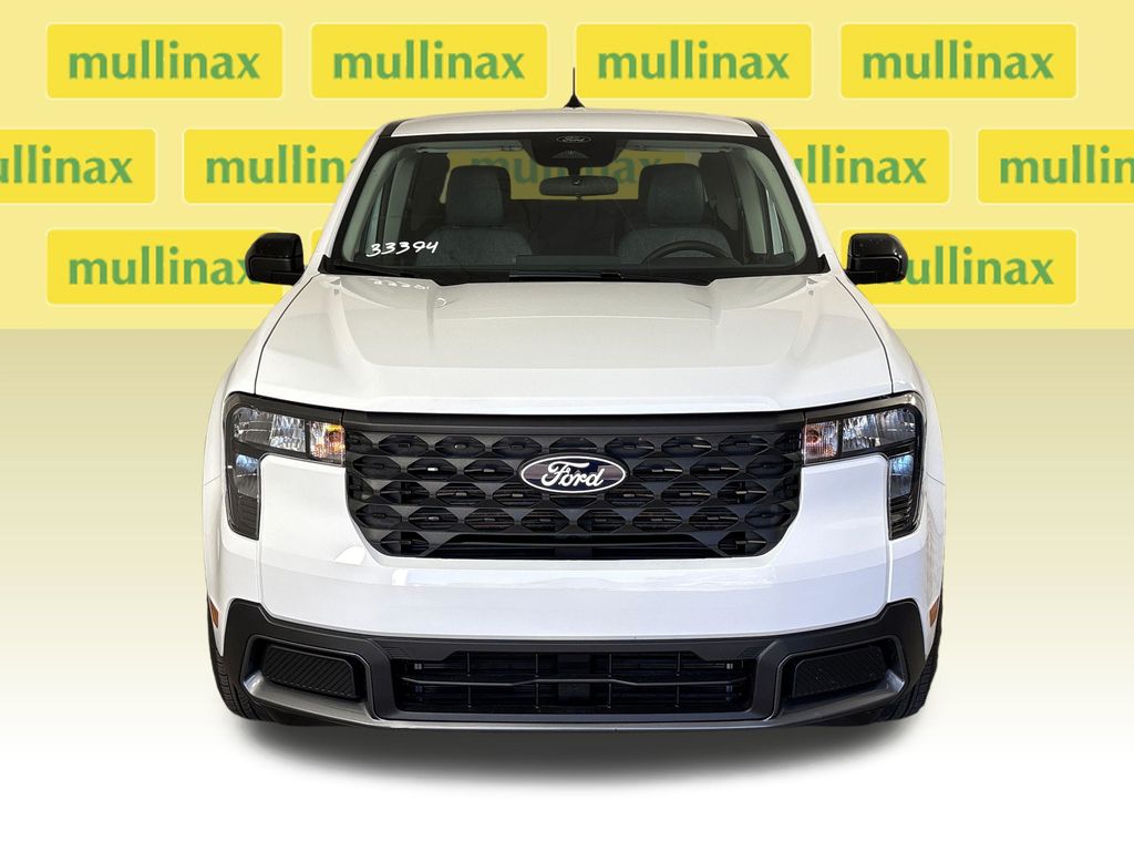 New 2026 White Ford XLT image 16