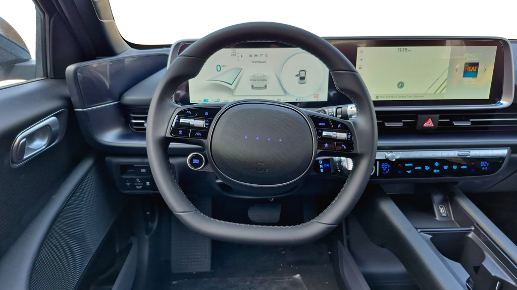 2025 Hyundai IONIQ 6