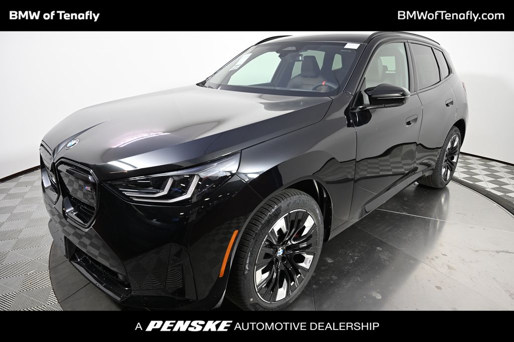 Thumbnail: 2026 BMW X3 - 1