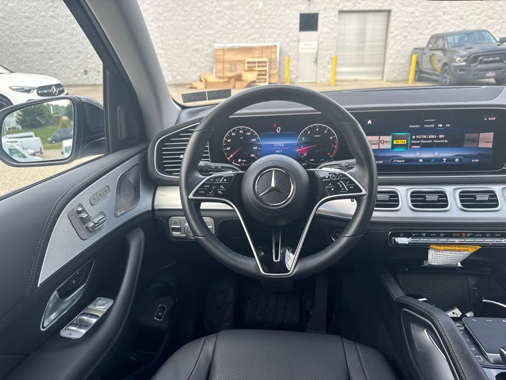 2026 Mercedes-Benz GLE GLE 350 White at John Sisson Motors