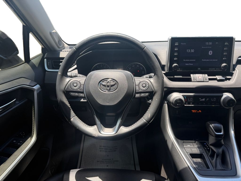 2019 Blueprint Toyota RAV4 XLE Premium FWD SUV