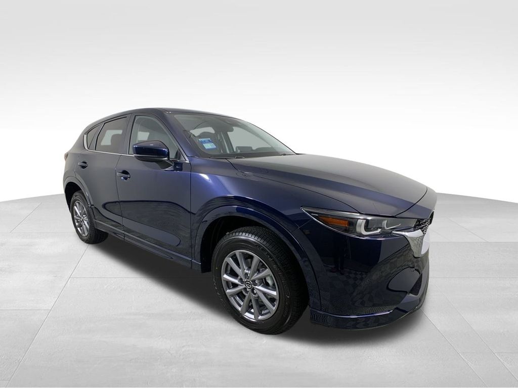 2025 Mazda CX-5 2.5 S Select Package 9