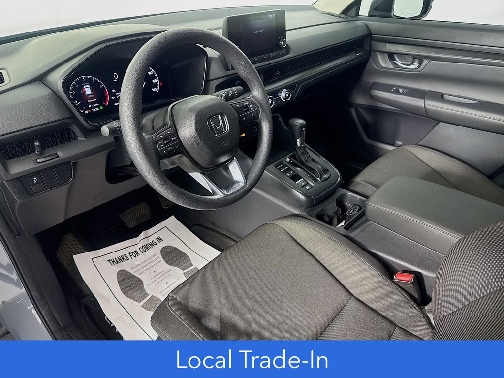 Used Car 2025 Honda Cr-v  Wagon 4 Dr. Lx Front Wheel Drive For Sale Under $30,000 In Austin, Texas