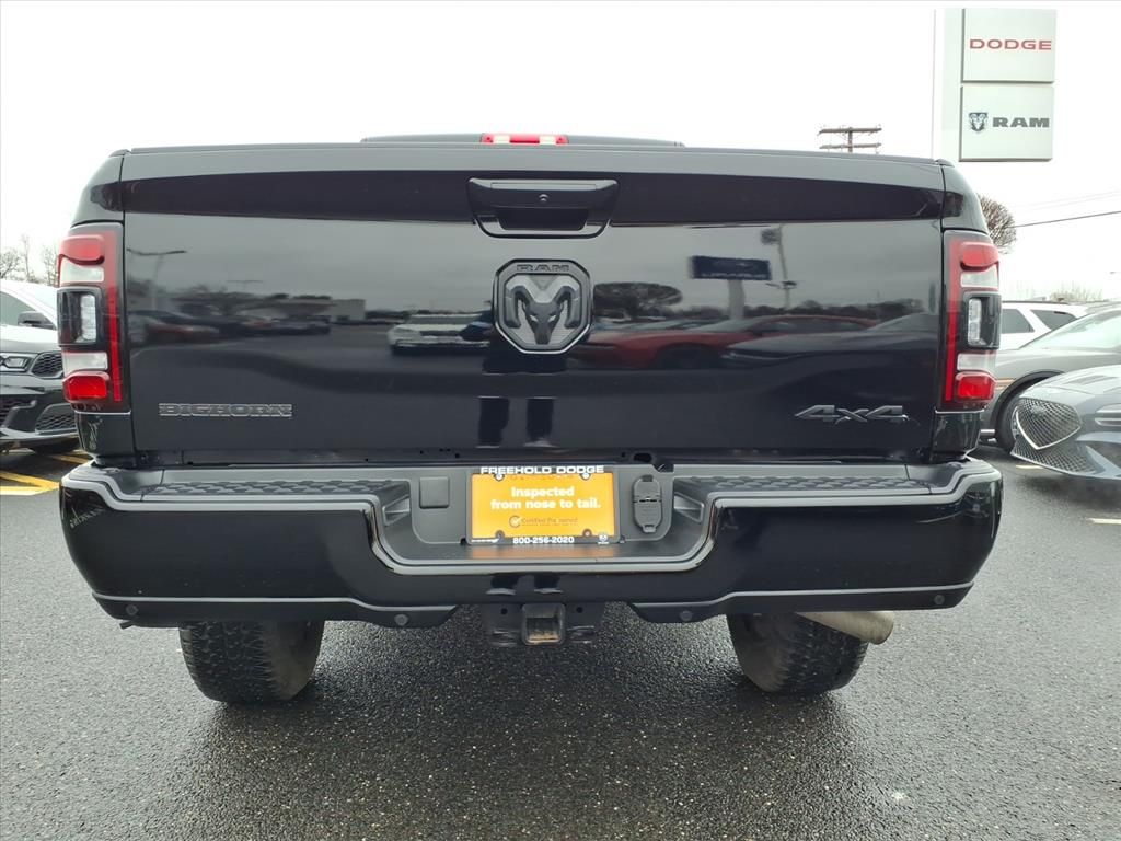 used 2024 Ram 2500 car, priced at $46,900