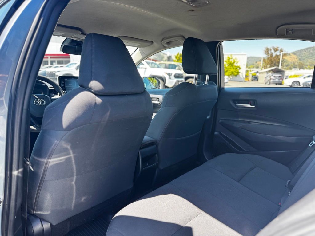 Used 2020 Toyota Corolla Sedan