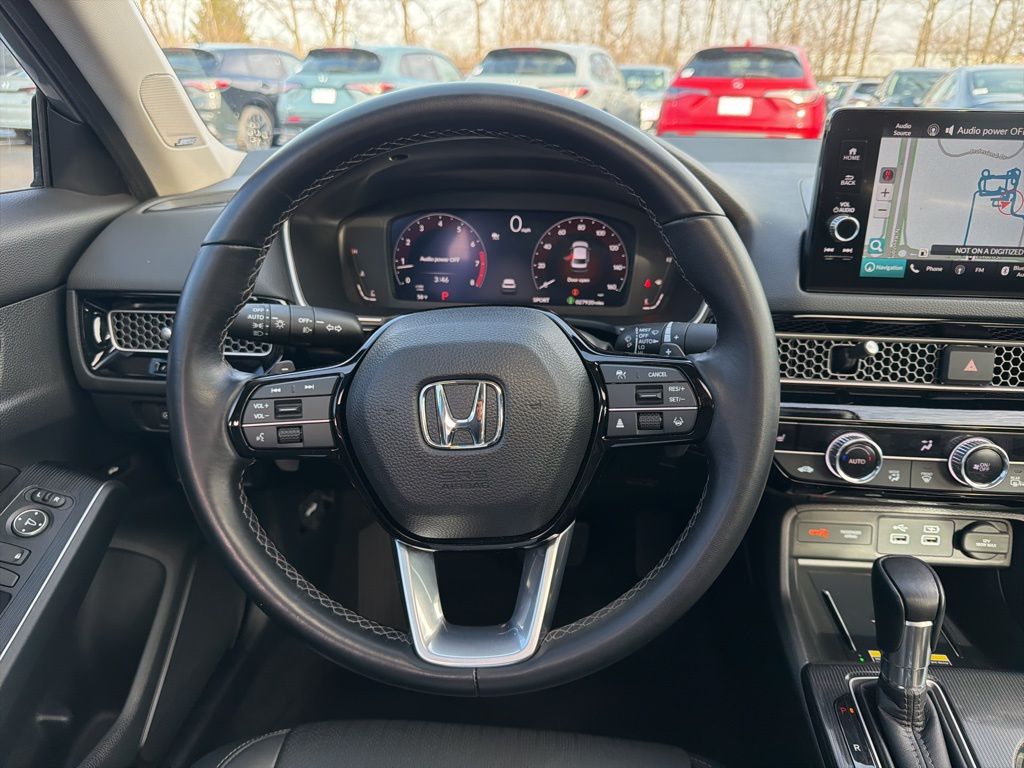 Thumbnail: 2023 Honda Civic - 12