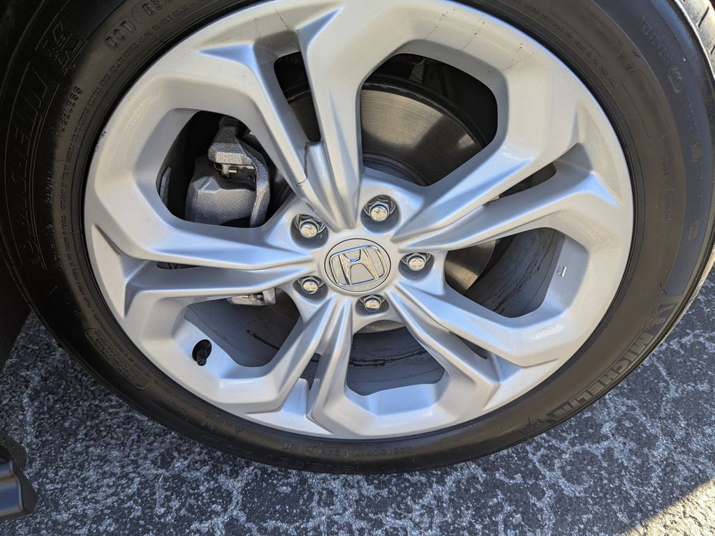 used 2025 Honda Accord car, priced at $24,991