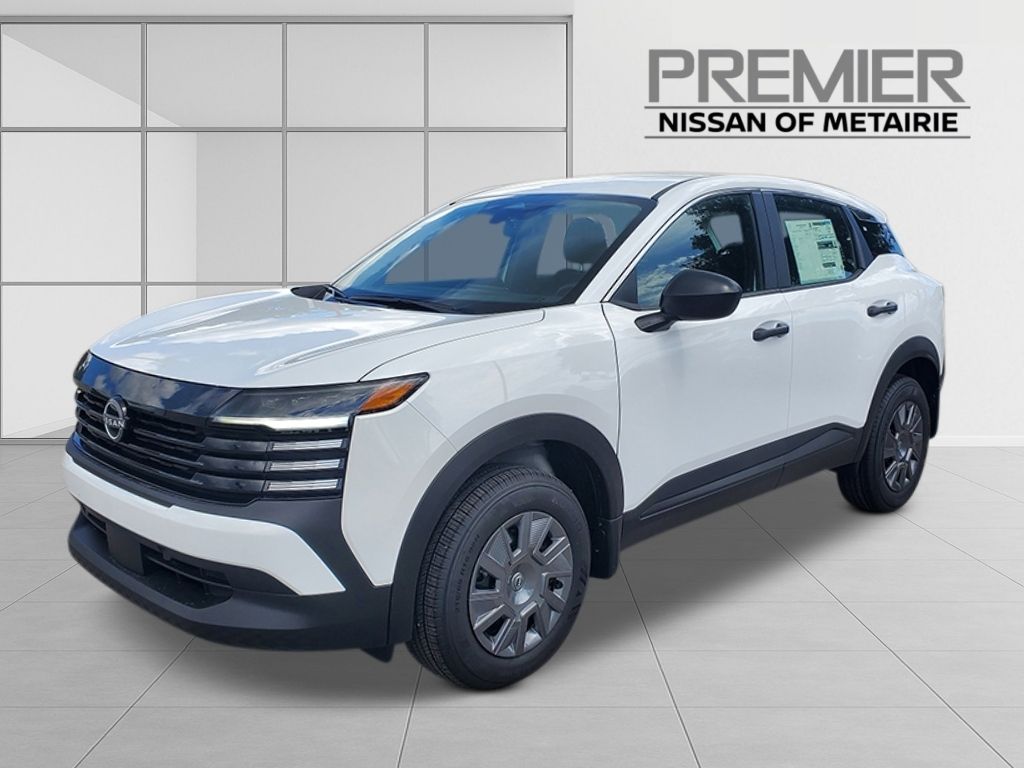 2026 Nissan Kicks