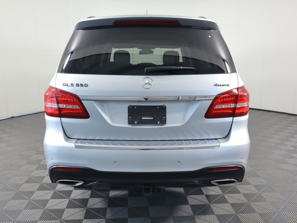 Thumbnail: 2019 Mercedes-Benz GLS - 6
