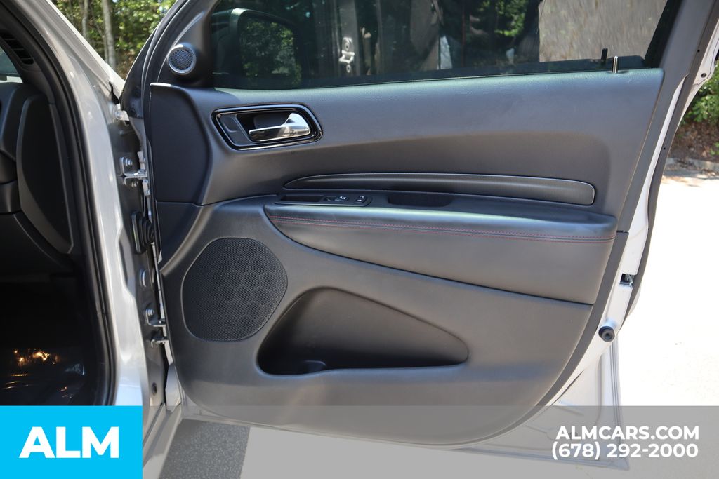 Used 2021 Silver Dodge R/T image 30