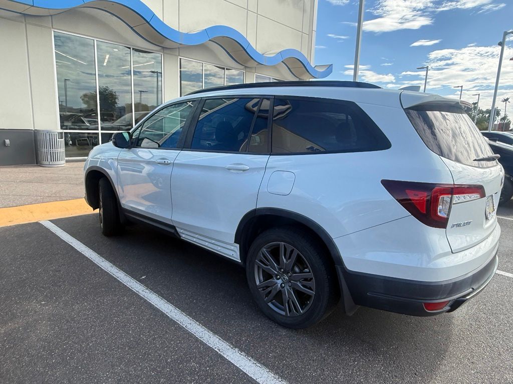 Thumbnail: 2022 Honda Pilot - 3