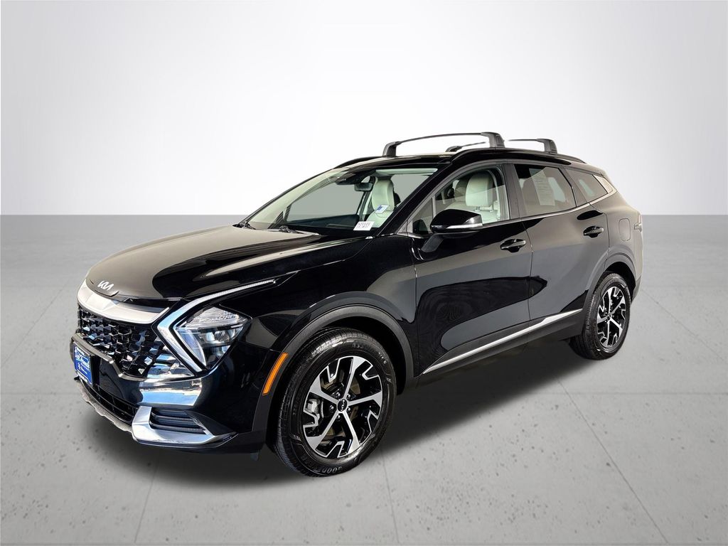 2023 Kia Sportage Hybrid EX
