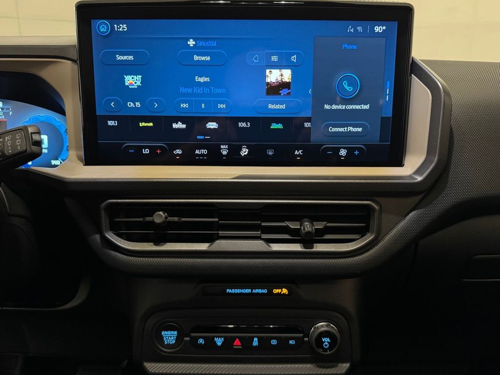 2025 Ford Bronco Sport Big Bend photo 8