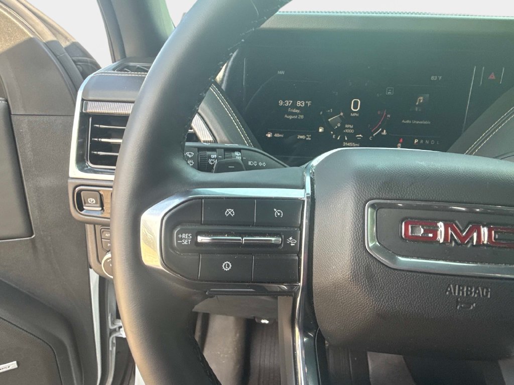 Used 2025 GMC Yukon XL SUV
