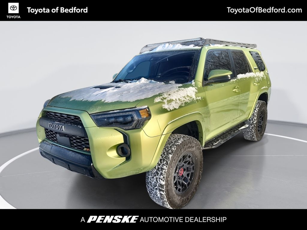 2022 Toyota 4Runner TRD Pro -
                Bedford, OH