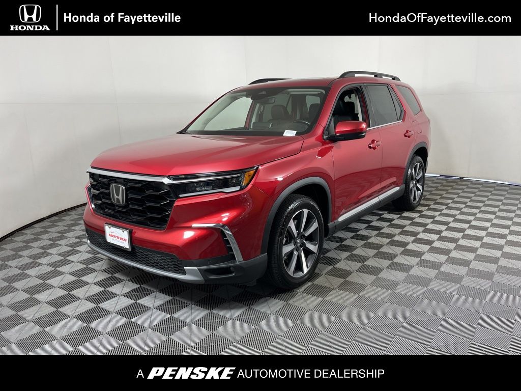 2023 Honda Pilot Touring -
                  Fayetteville, AR