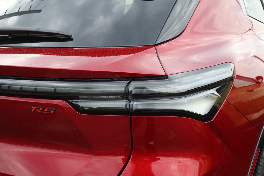 Thumbnail: 2025 Chevrolet Equinox - 8