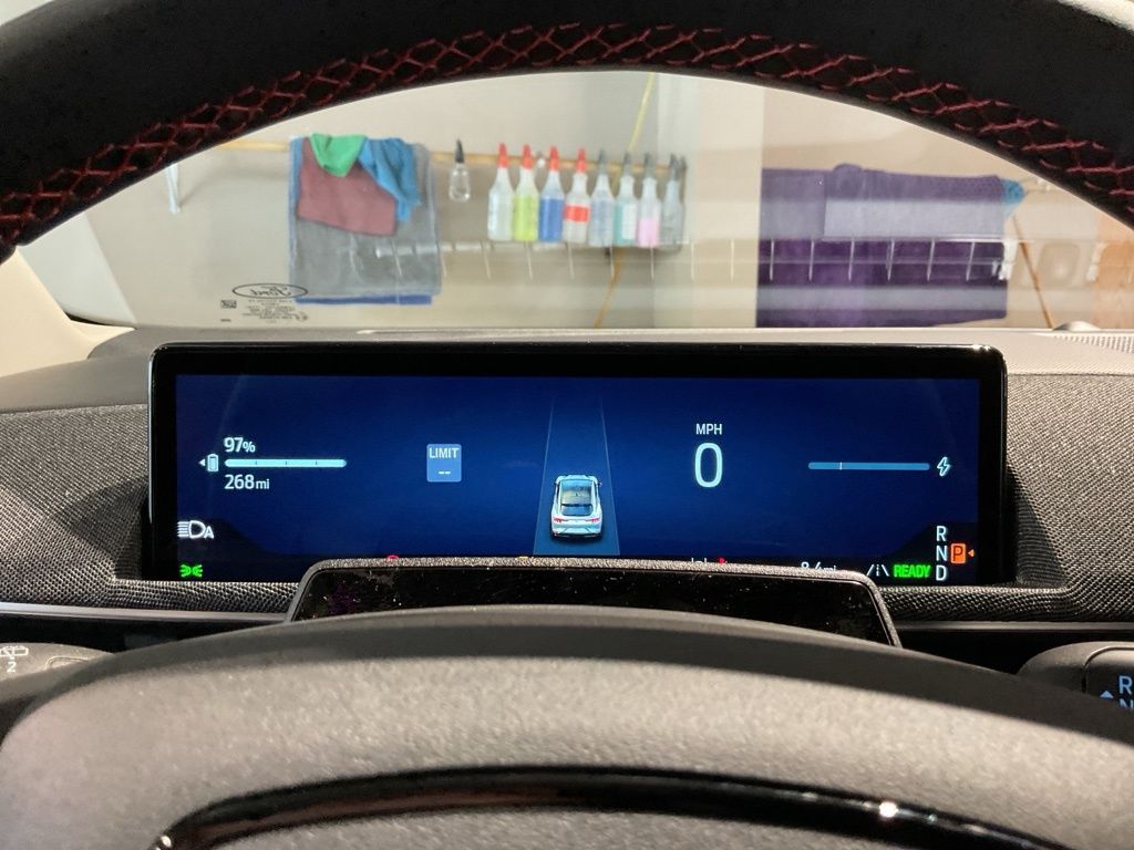 New 2026 Blue Ford Premium image 17