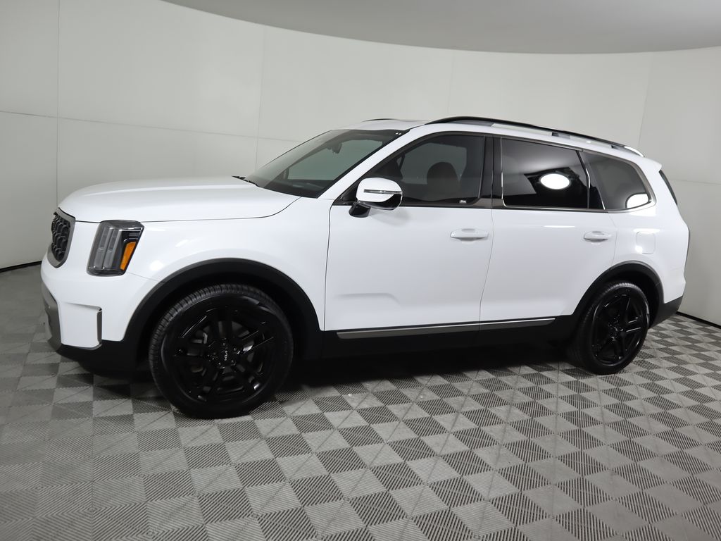 Thumbnail: 2023 Kia Telluride - 8