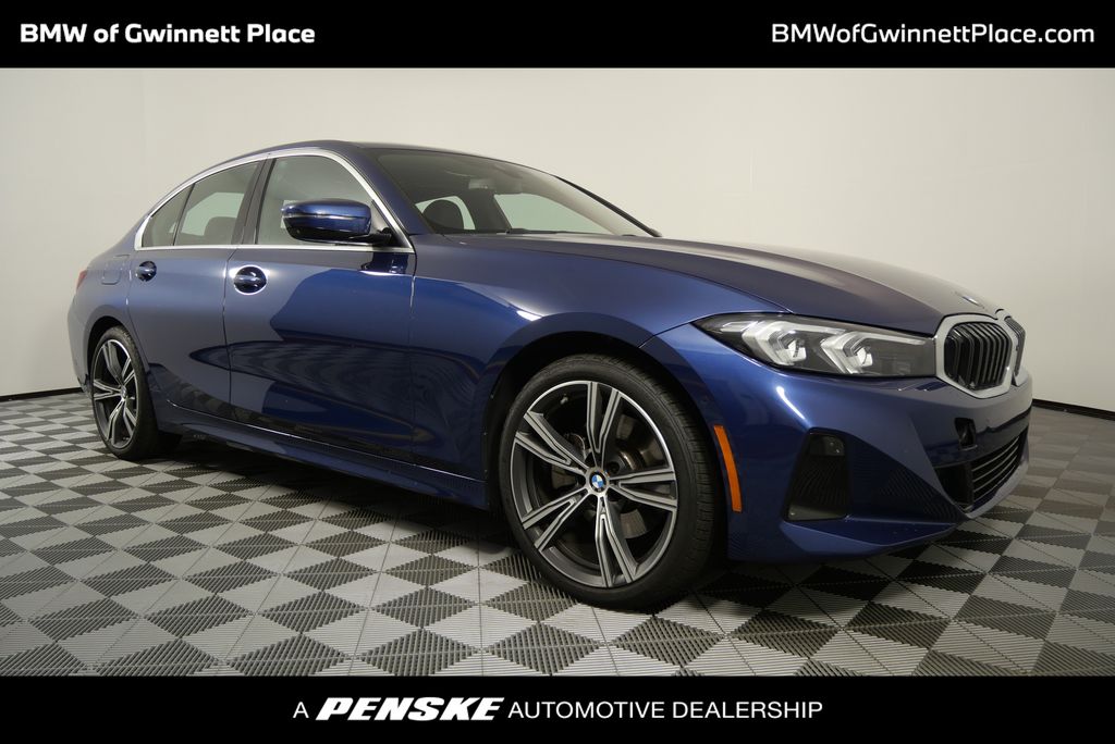 2024 BMW 3 Series 330i -
                Duluth, GA