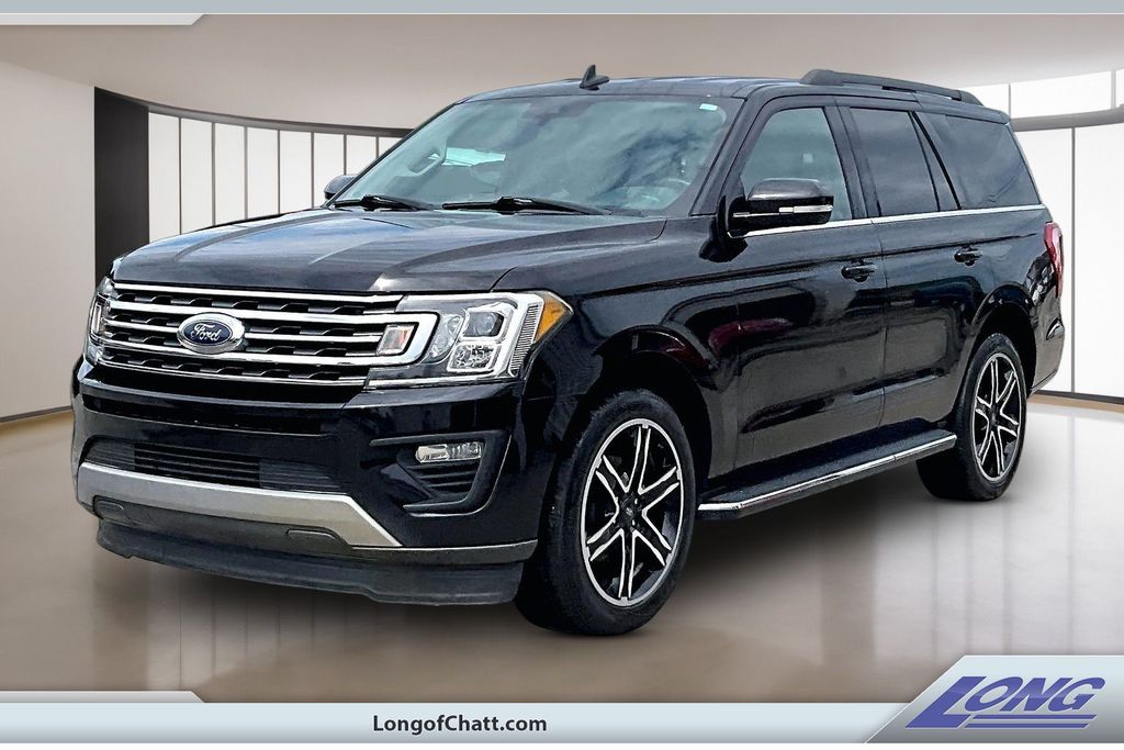 2020 Ford Expedition XLT RWD
