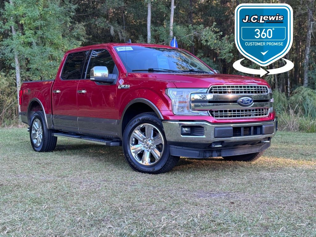 2020 Ford F-150 LARIAT