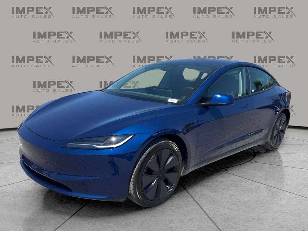 2026 Tesla Model 3 Standard's photo