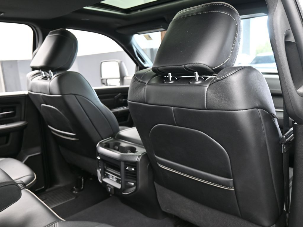 Used 2024 Bright White Clearcoat Ram Rebel image 51