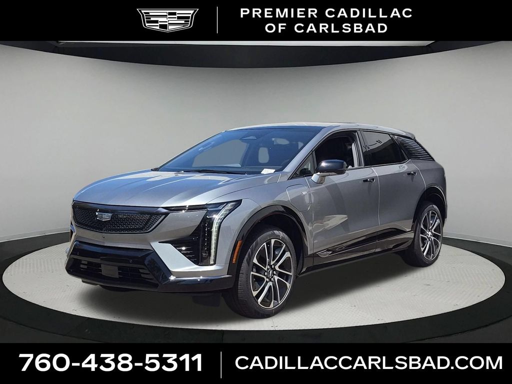2027 Cadillac OPTIQ