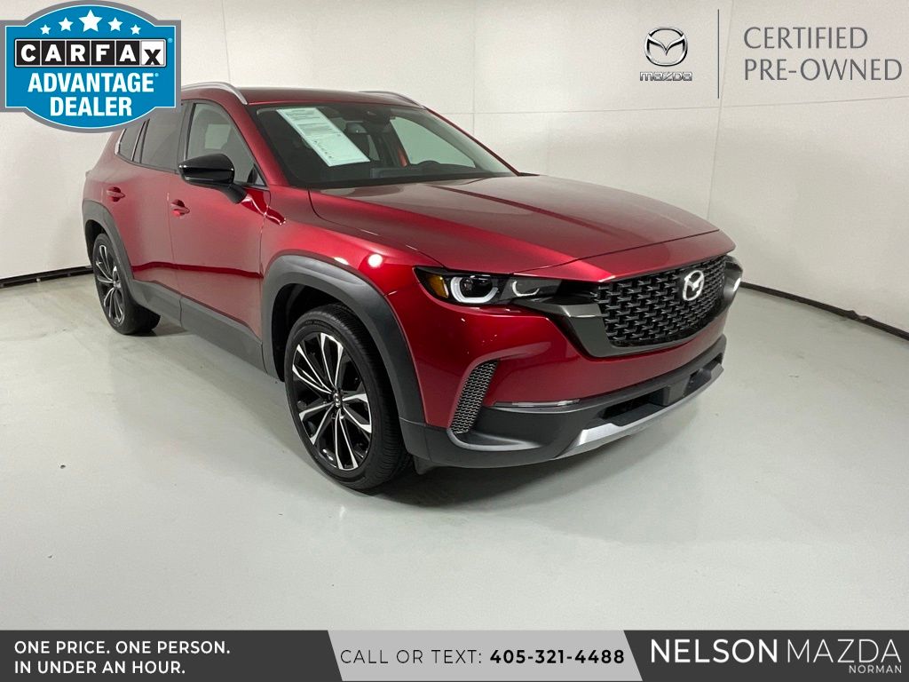 2024 Mazda CX-50 2.5 Turbo AWD