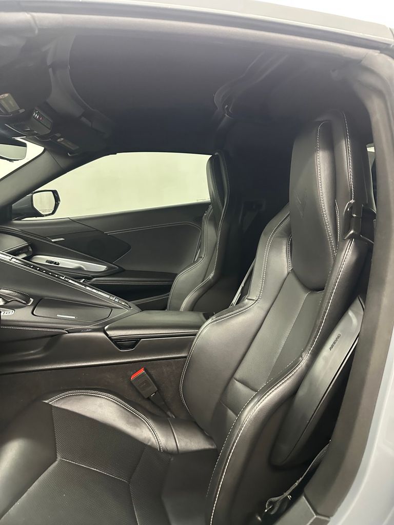 used 2024 Chevrolet Corvette car, priced at $67,685