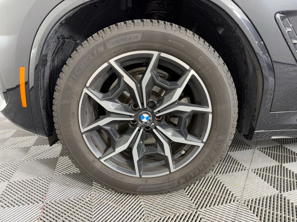2022 BMW X3 xDrive30i 9