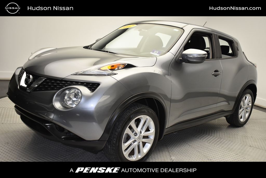 2017 Nissan Juke S -
                Jersey City, NJ