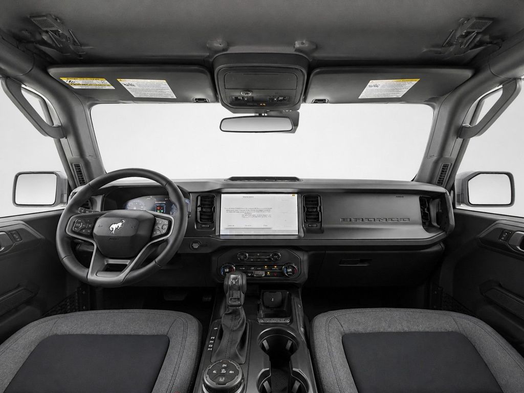 New 2026 Shadow Black Ford Big Bend® image 12