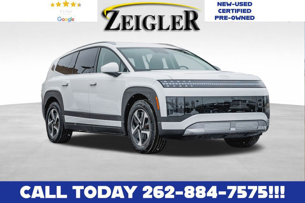 2026 Hyundai Ioniq 9 SE AWD