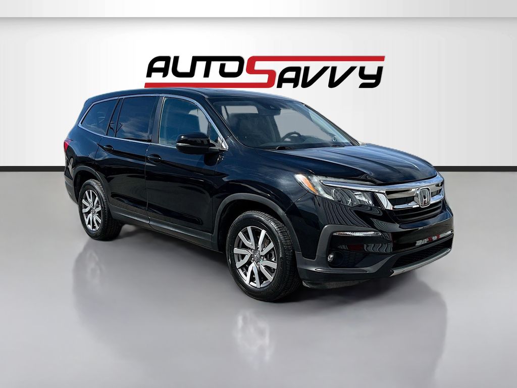 2022 Honda Pilot EX-L AWD's photo