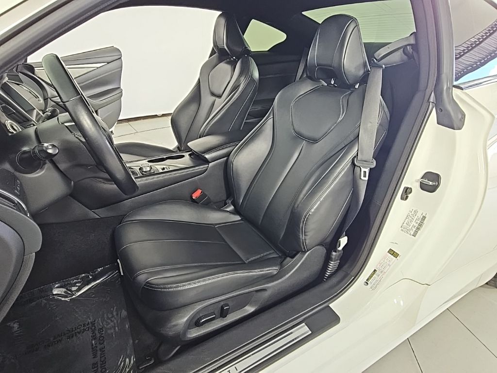 Thumbnail: 2019 INFINITI Q60 - 22