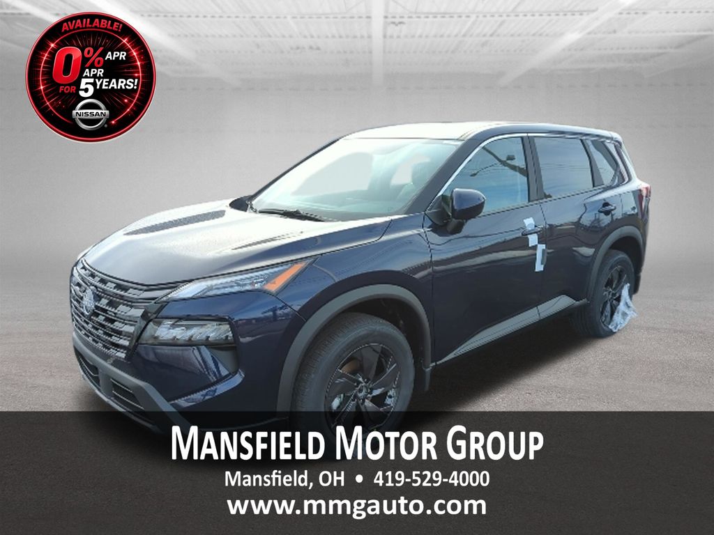 2026 Nissan Rogue