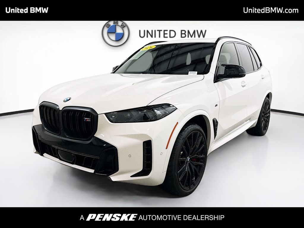 Thumbnail: 2026 BMW X5 - 1