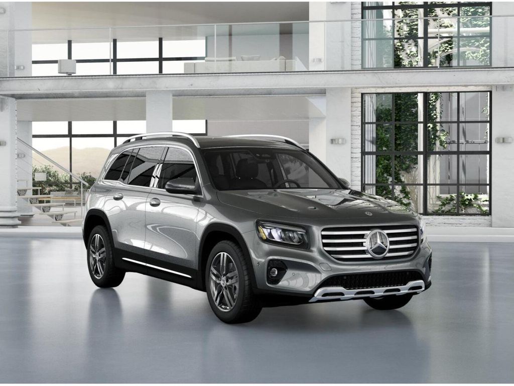2025 Mercedes Benz GLB 250 4MATIC photo 10
