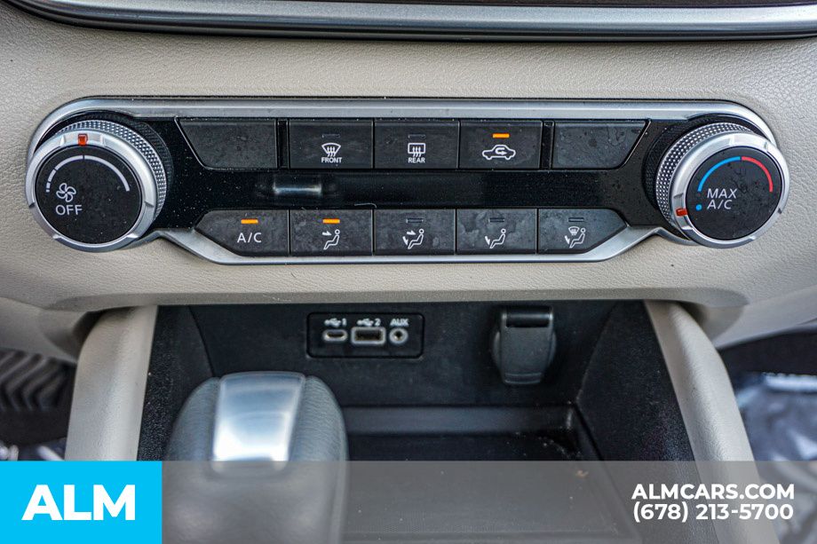 2025 Nissan Altima SV - Photo 41